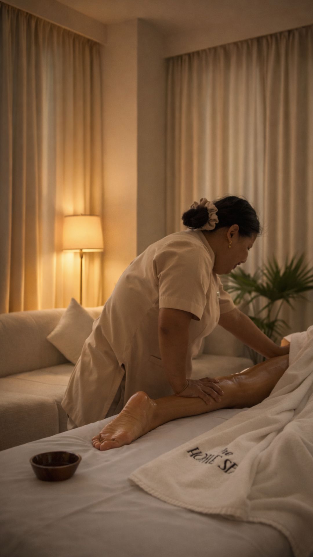 Massage as a Service