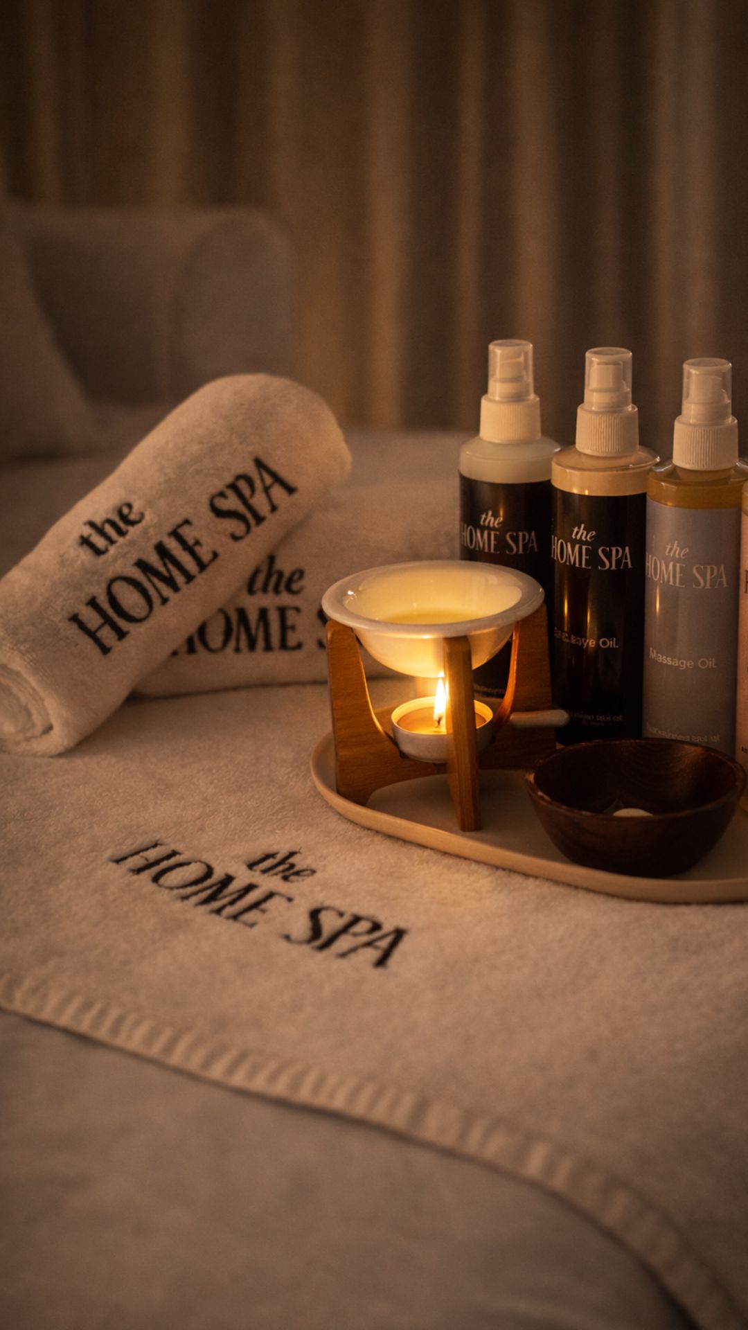 My essential oils should be part of your wellness routine.