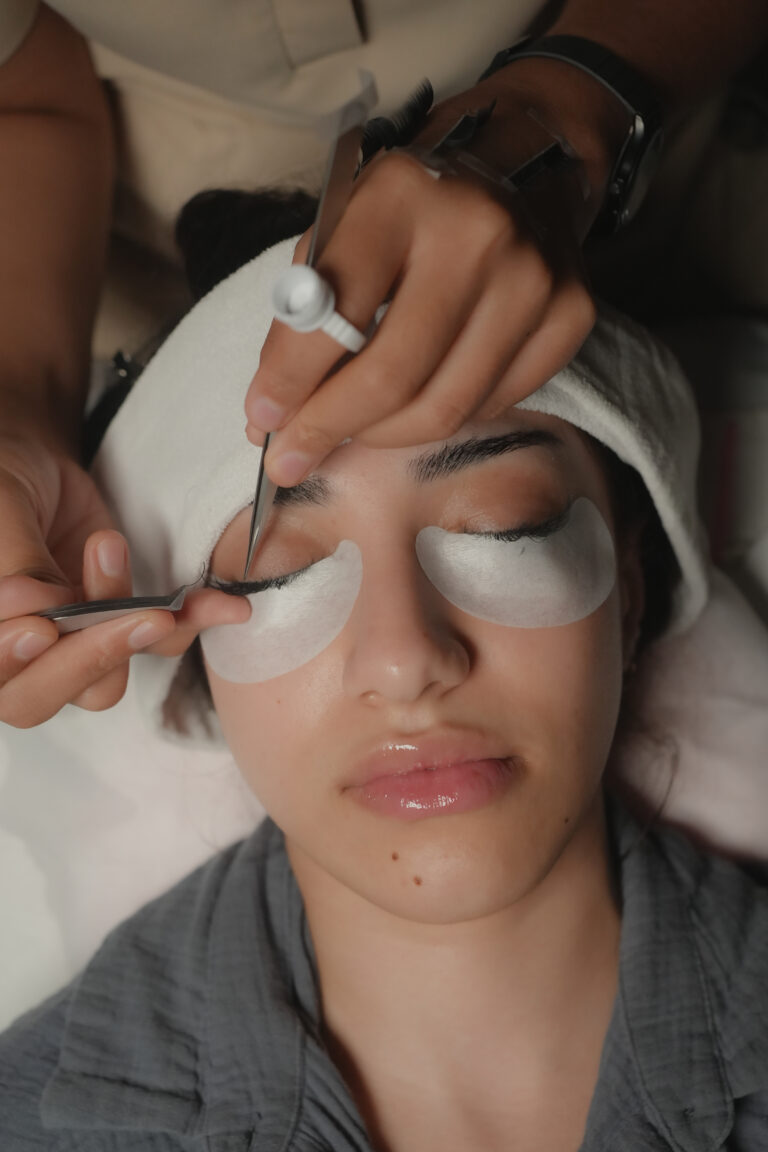 Lashes as a service
